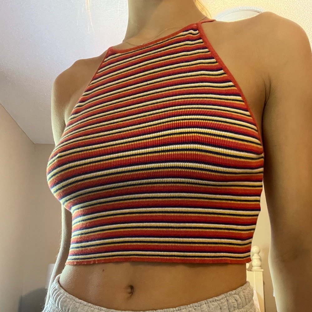 Forever 21 cropped tank